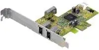 Dawicontrol PCI Card PCI-e DC-1394 Firewire Blister