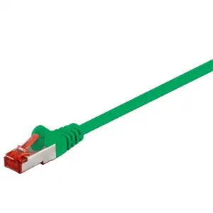 LINDY patch kabel Cat6 S/FTP zeleni 10m