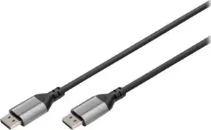 DIGITUS DisplayPort Kabel DPort -> DPort St/St 8K 2m