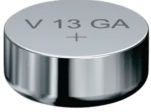 Primary Alkaline Button V 13 GA
