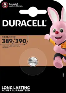 Duracell Batterie Uhrenzelle 389/390 1St.