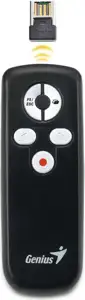 Prezenter Genius Media Pointer 100 - Pico Dongle