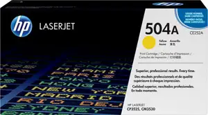 Toner HP CE252A, Yellow