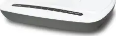 PLANET GSD-504 Gigabit Ethernet Switch 5-port 10/100/10000Mbps (External Power) (Plastic case)