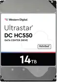 14 TB HDD 8,9cm (3.5') WD UltraStar 0F38581
