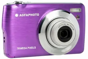 Agfa Photo DC8200 ljubičasta + etui + karta SD 16GB