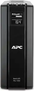 UPS APC Back BR1500G-GR, 1500VA, 865W, line interactive