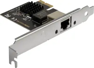 Inter-Tech Gigabit PCIe Adapter Argus ST-7266 x1 v2.1 retail