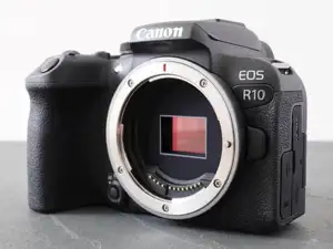 Canon EOS R10 Body