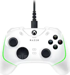 Razer Wolverine V2 Chroma RGB fĂĽr PC/XBOX white