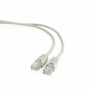 Patch kabel UTP Cat 5e 20m, sivi