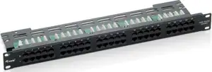 50-Port Cat.3 ISDN Patch Panel