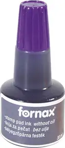 Boja za pečat 30ml Fornax ljubičasta