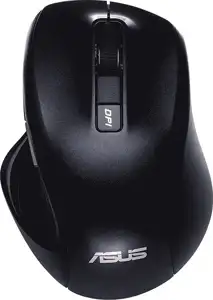 ASUS MW202, bežični optički tihi miš, crni