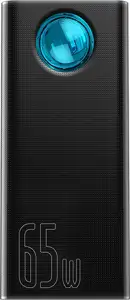 Baseus Amblight 30000mAh 4xUSB USB-C 65W crna