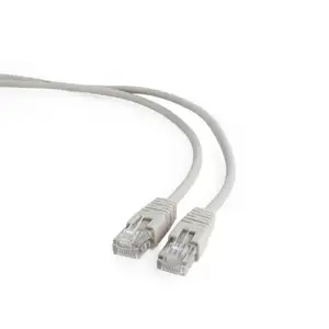 Patch kabel UTP Cat 5e 30m, sivi
