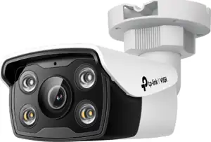 TP-LINK VIGI 5MP Full-Color Bullet Network Camera C350 6mm
