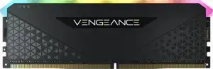 CORSAIR Vengeance RGB RS - DDR4 - module - 16 GB - DIMM 288-pin - 3200 MHz / PC4-25600 - unbuffered