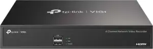 TP-LINK VIGI 4-channel network video recorder