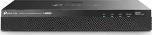 TP-LINK VIGI 16-channel PoE+ network video recorder 24/7