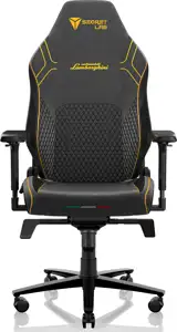 Stolica SecretLab Titan Evo, Regular, Exotic, Automobili Lamborghini Deluxe Giallo Auge