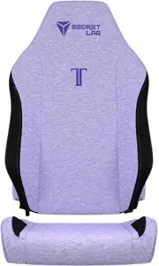 Secretlab SKINS - XL, Soda Purple