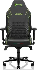 Stolica SecretLab Titan Evo, XL, Exotic, Automobili Lamborghini Deluxe Verde Selvans