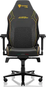 Stolica SecretLab Titan Evo, XL, Exotic, Automobili Lamborghini Deluxe Giallo Auge