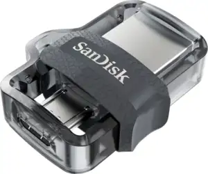 USB memorija 128 GB SanDisk Ultra Dual Drive microUSB/USB 3.0, SDDD3-128G-G46