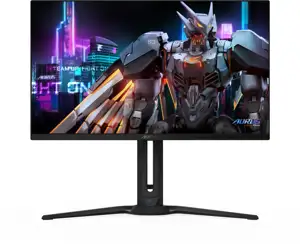 GIGABYTE AORUS FO27Q3 27'' OLED QHD monitor, 2560 x 1440, 0.03ms GTG, 360Hz, speakers