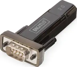 DIGITUS DA-70156 - serial adapter