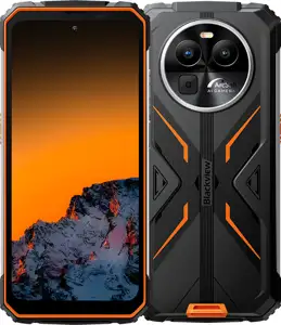 Mobitel Blackview BV8100 8GB/256GB LTE - Narančasta