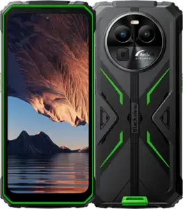 Mobitel Blackview BV8100 8GB/256GB LTE - Zelena