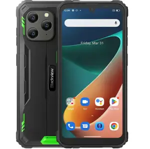 Mobitel Blackview BV5300 Plus 8GB/128GB - Zelena