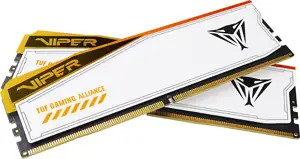Patriot Viper Elite 5 RGB TUF Kit 32GB (2x16GB) DDR5-6000 DIMM PC5-48000 CL36, 1.35V