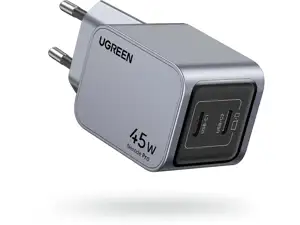 Ugreen Nexode Pro 45W 2-Port GaN USB Charger