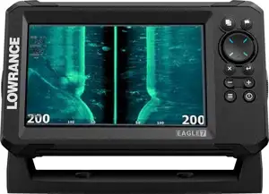 Lowrance EAGLE 7 TripleShot™ ROW, 7