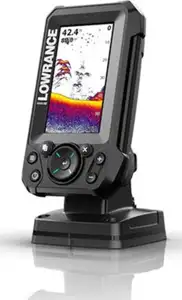 Lowrance EAGLE 4X SONAR, 4-inčni fishfinder, 000-16110-001