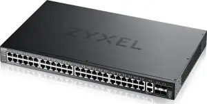 Zyxel XGS2220-54 Layer3 Access Switch, 24x1G RJ45, 2x10Multi