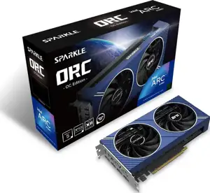 Grafička kartica Sparkle Intel Arc A580 ORC OC 8GB GDDR6