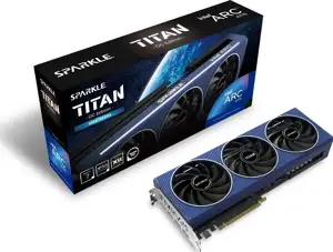 Grafička kartica Sparkle Intel Arc A770 Titan 16GB GDDR6