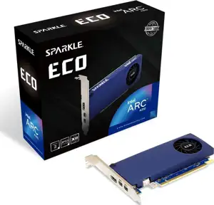 Grafička kartica Sparkle Intel Arc A310 ECO 4GB GDDR6
