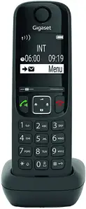 Gigaset AS690 HX crni int.