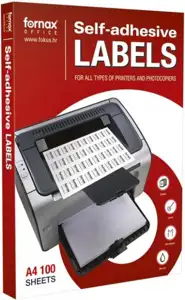 Etikete ILK 210x297mm pk100L Fornax F-92
