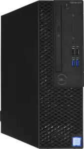 DELL OptiPlex 3070 i5-9500 16GB 512SSD SFF Win11pro USED Used