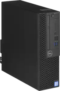 DELL OptiPlex 3070 i5-9500 16GB 256SSD SFF Win11pro USED Used