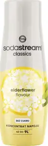 SodaStream Elderflower Zero 440ml