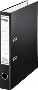 Registrator A4 uski samostojeći Master Fornax 15721 crni