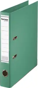Registrator A4 uski samostojeći Premium Fornax 15716 zeleni
