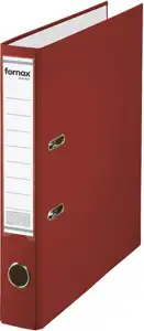 Registrator A4 uski samostojeći Master Fornax 15733 bordo